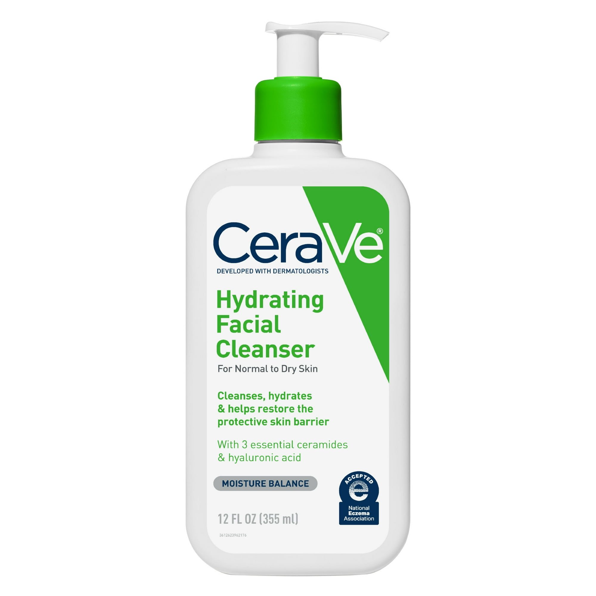 CeraVe Hydrating Cleanser
