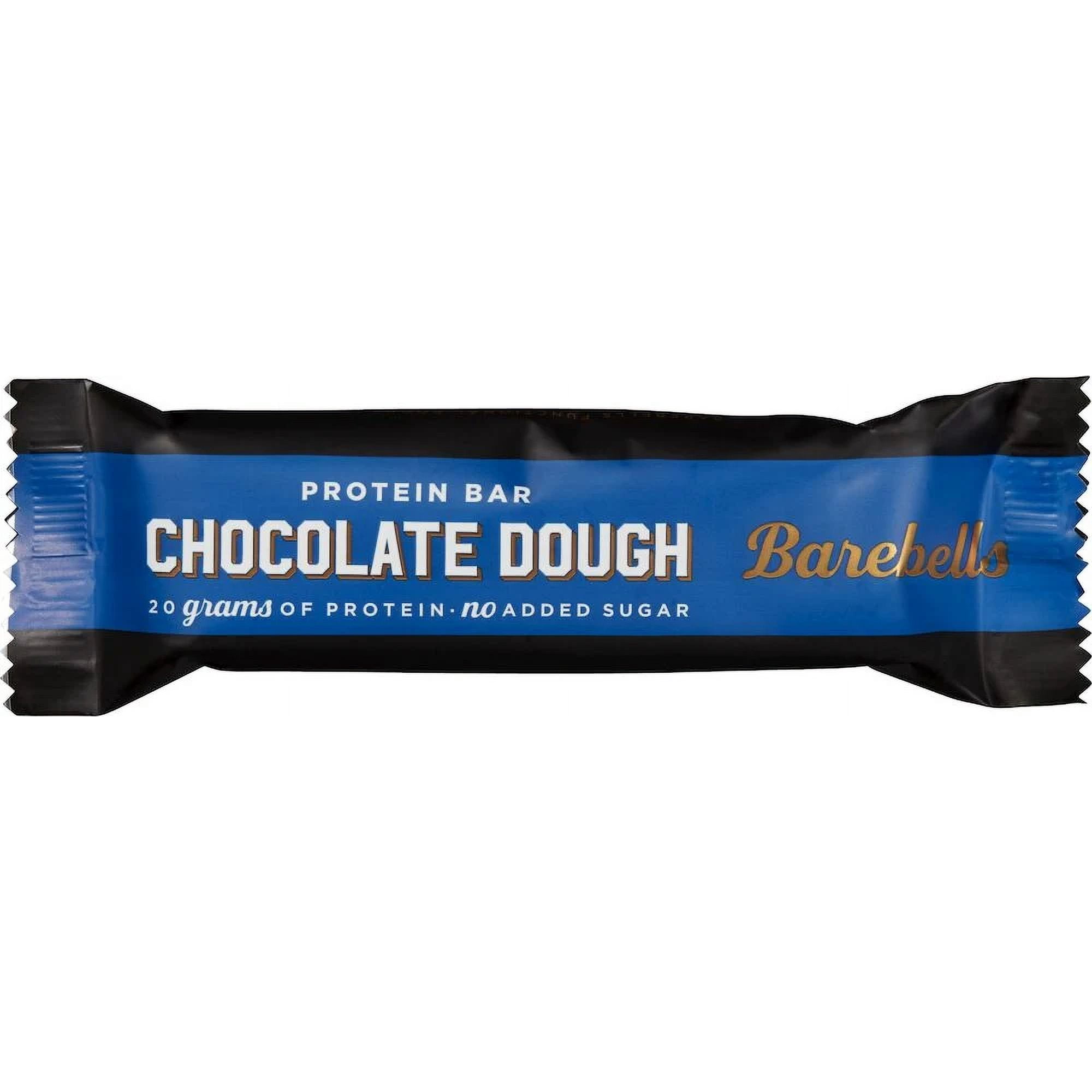 Barebells Chocolate Dough Bar, single