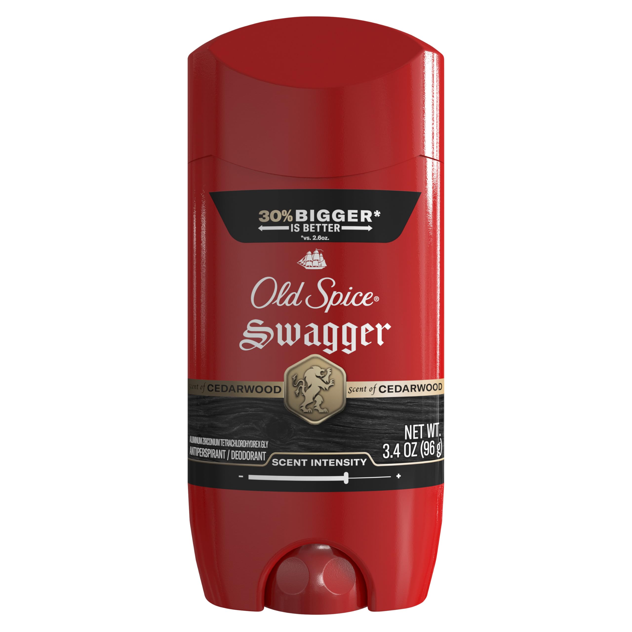 Old Spice Swagger