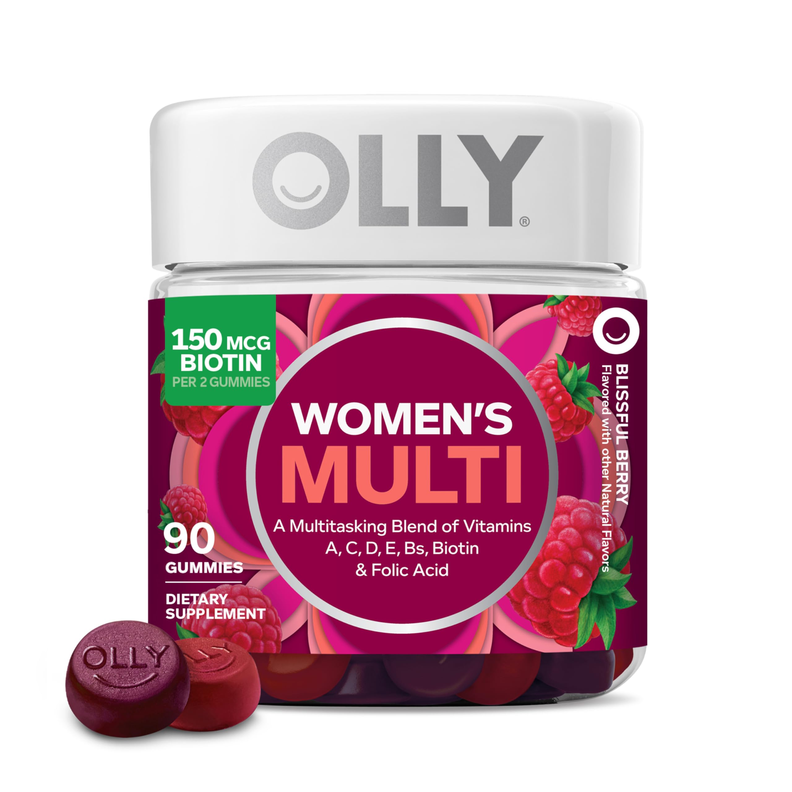 View Gutsy profile OLLY Women's Multivitamin Gummy
