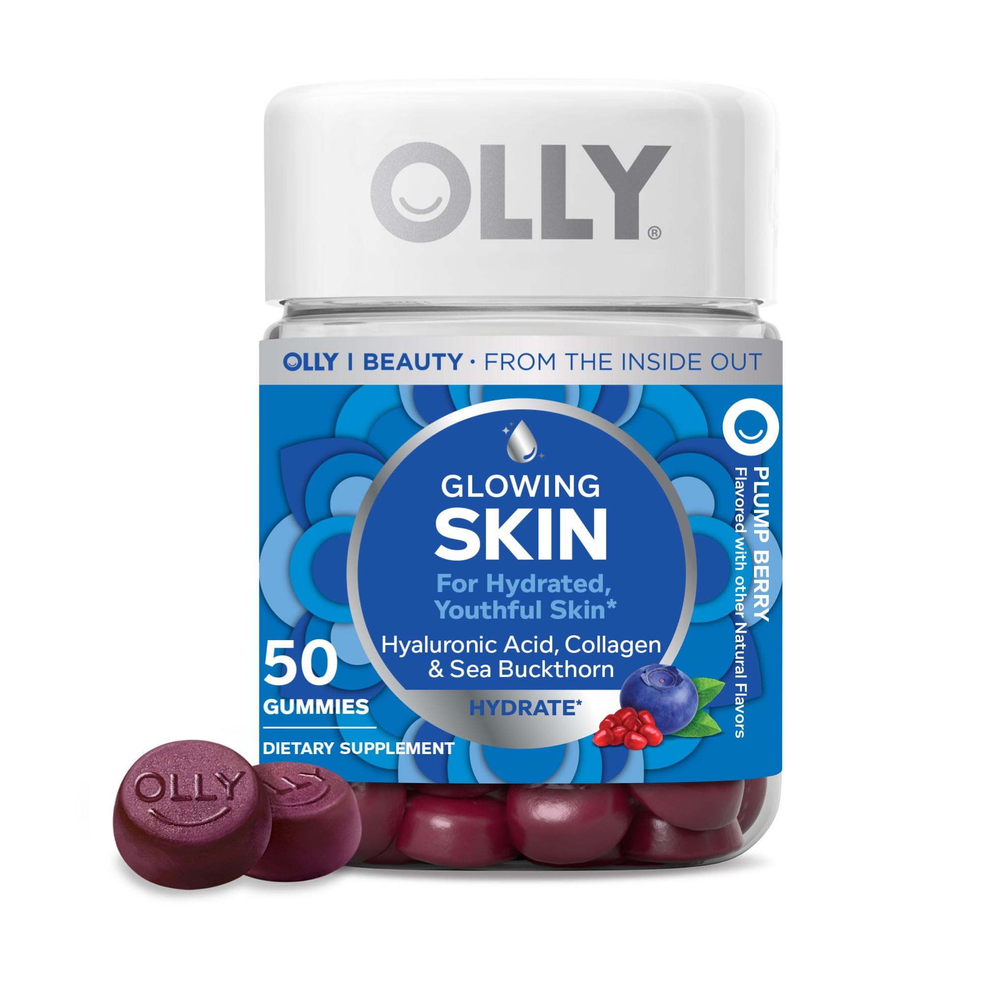 View Gutsy profile OLLY OLLY Glowing Skin Gummy