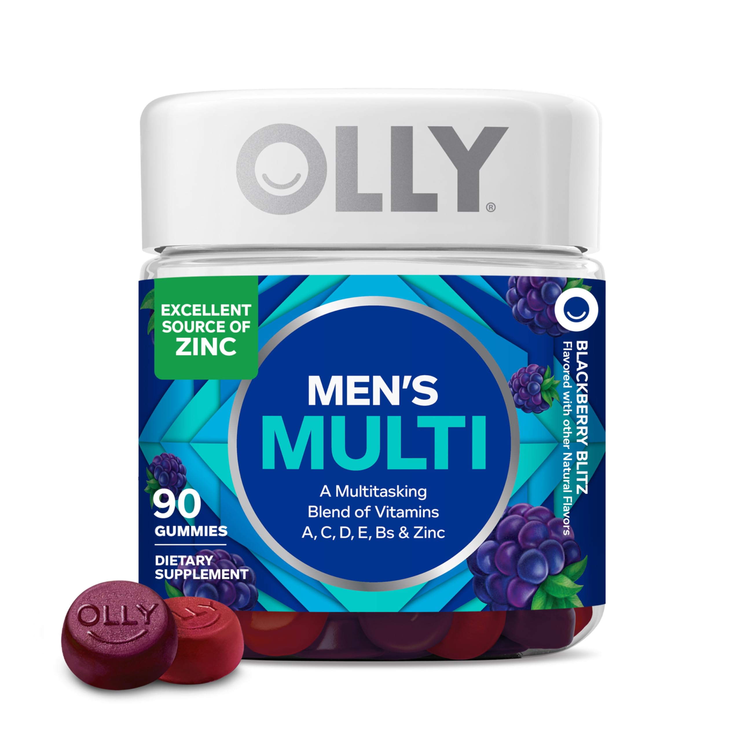 OLLY Men's Multivitamin Gummy