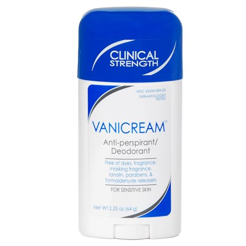 Vanicream Antiperspirant