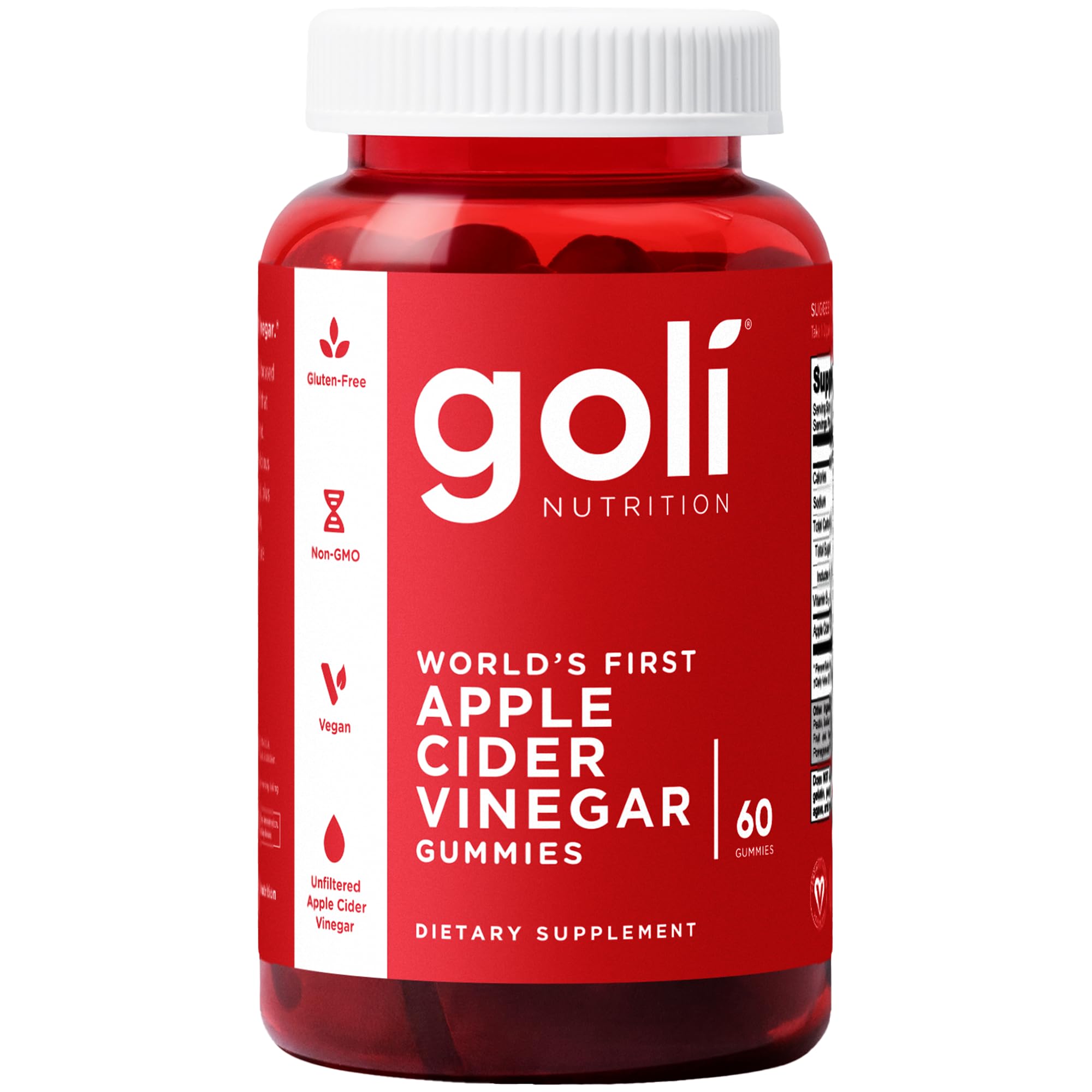 Goli Apple Cider Vinegar Gummies