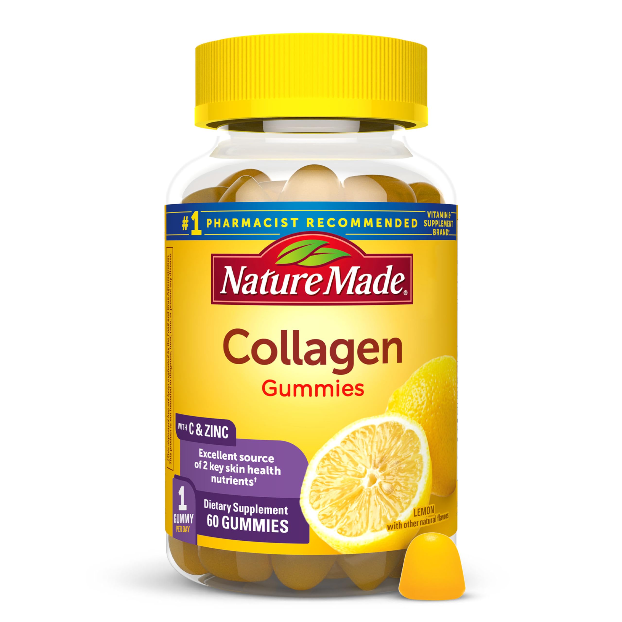 Nature Made Collagen Gummies