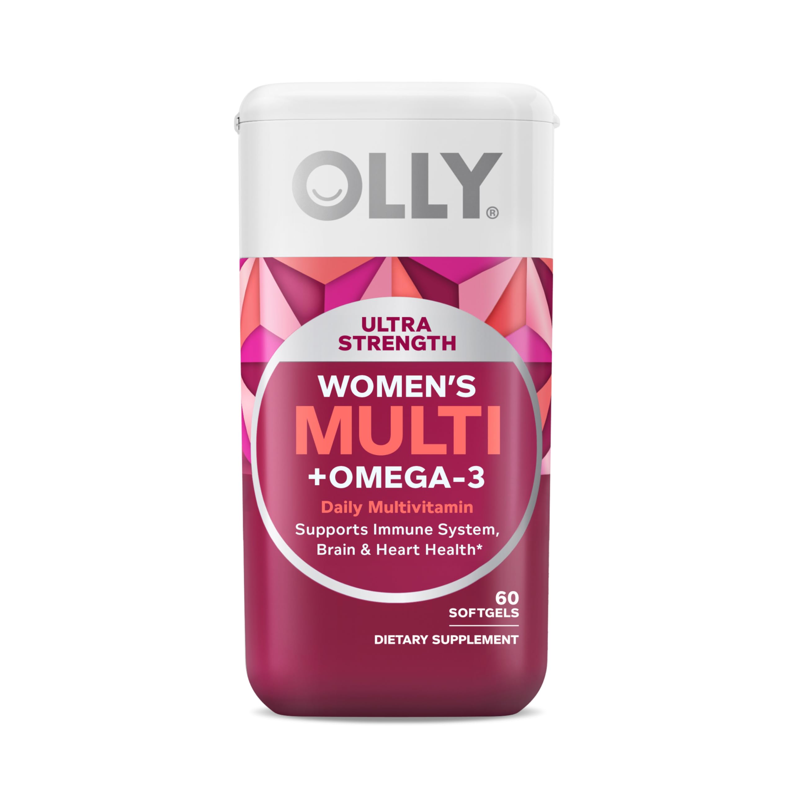 View Gutsy profile OLLY Women's Multi Softgels