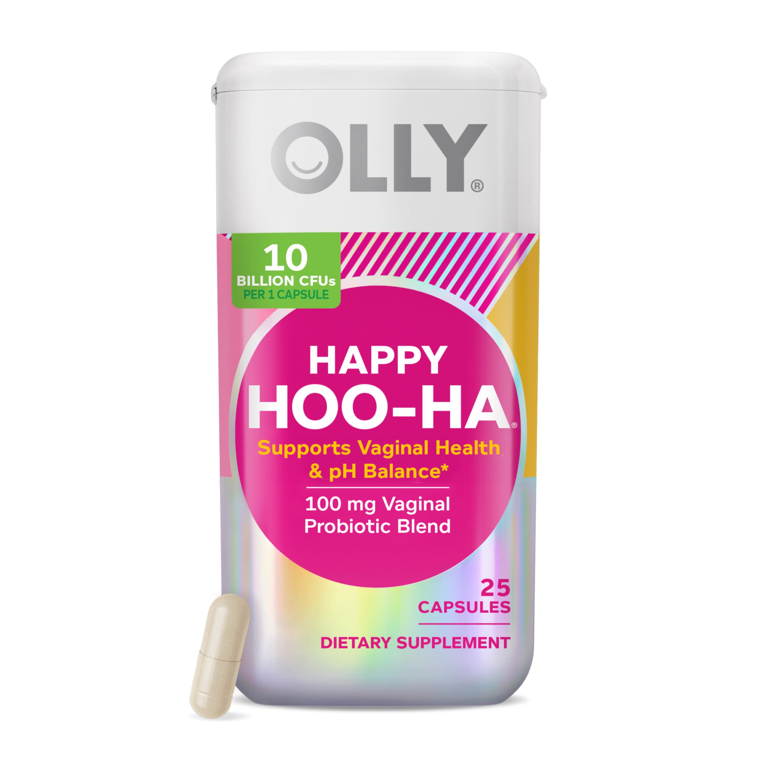 View Gutsy profile OLLY OLLY Happy Hoo-Ha Capsules