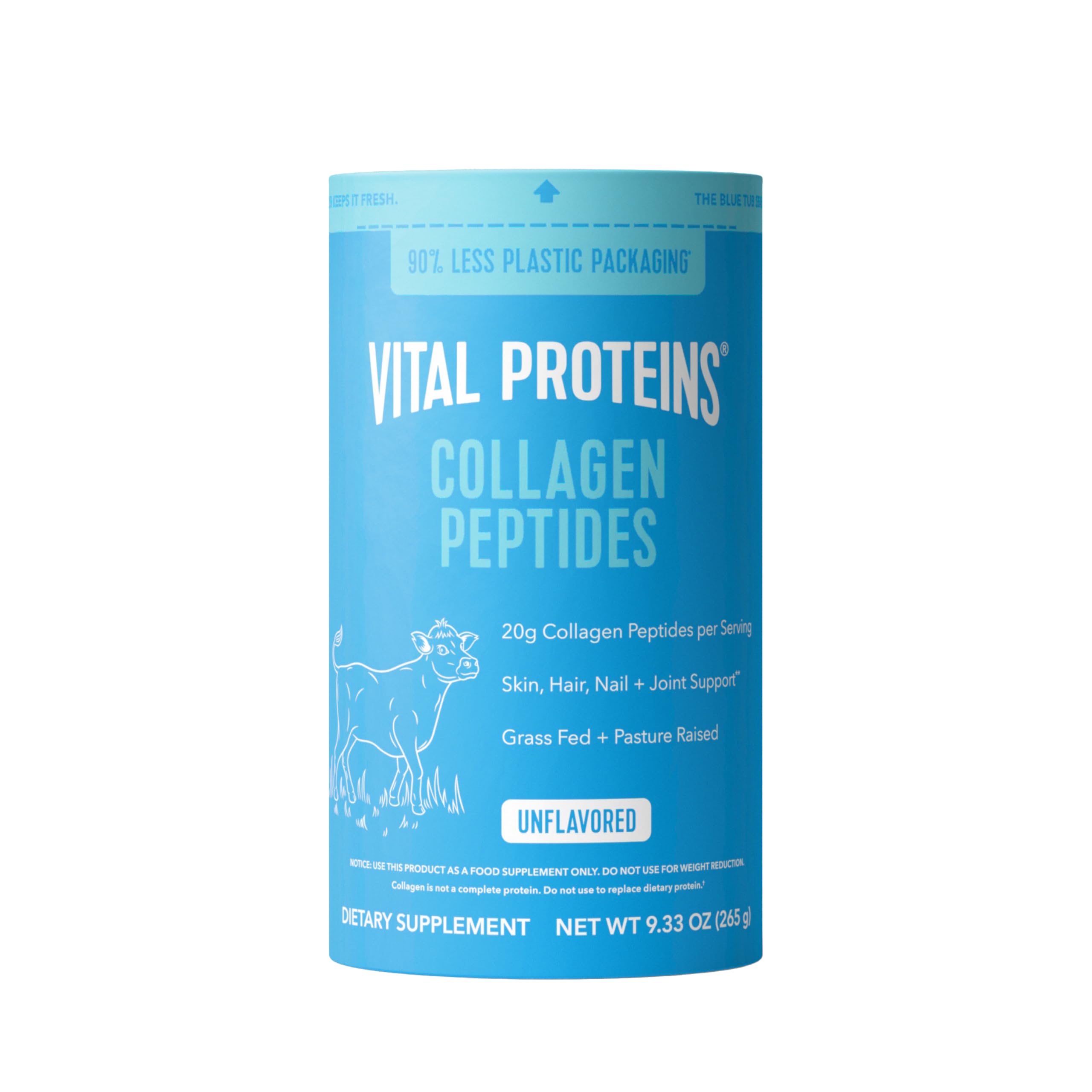 View Gutsy profile Vital Proteins Collagen Peptides Powder
