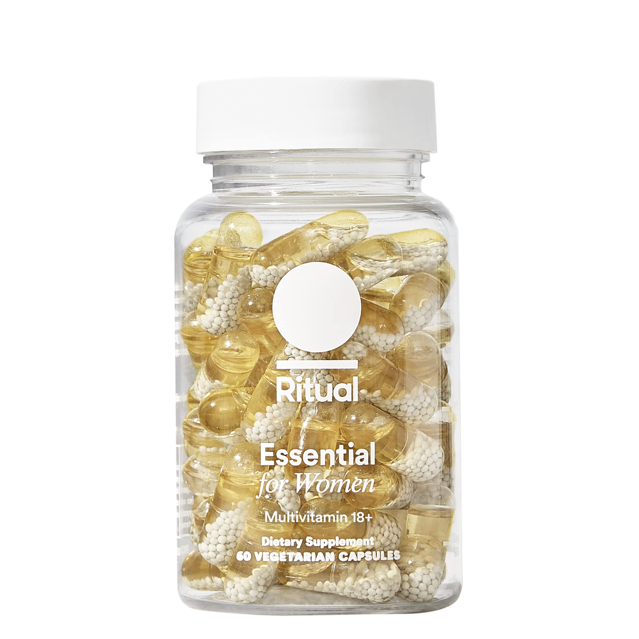 Ritual Women’s 18+ Daily Multivitamin