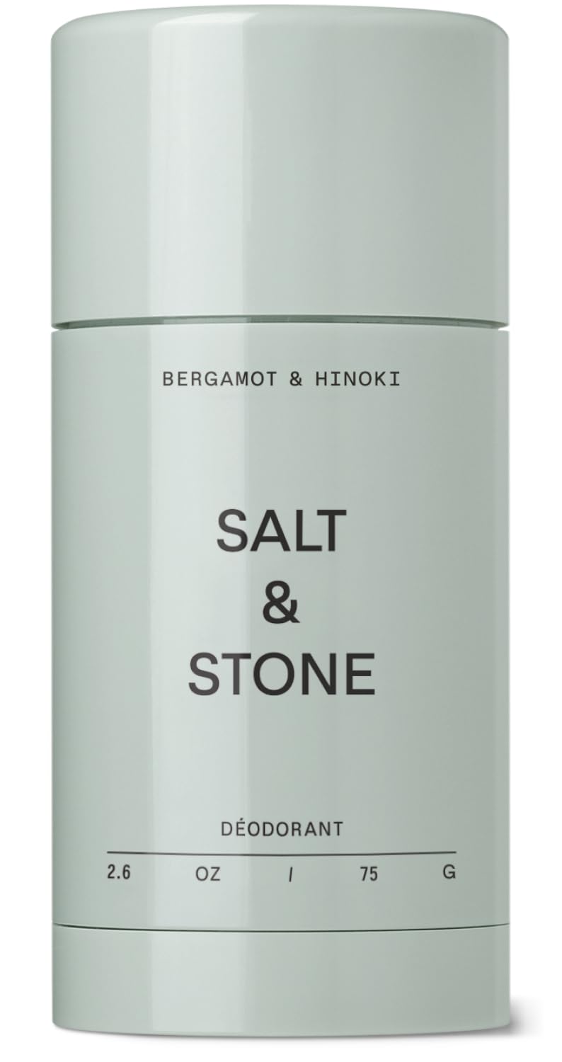 Salt & Stone Bergamot & Hinoki