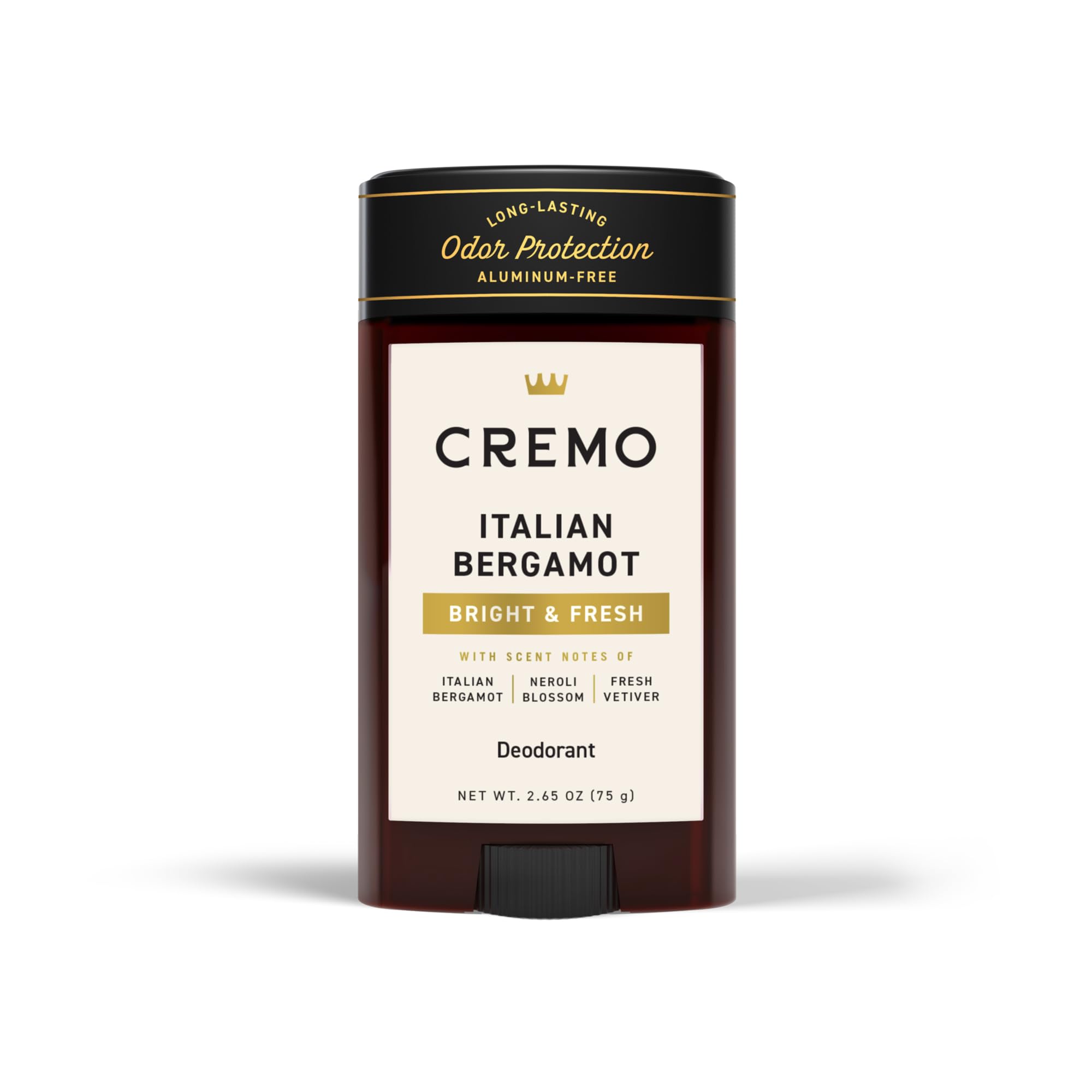 Cremo Italian Bergamot