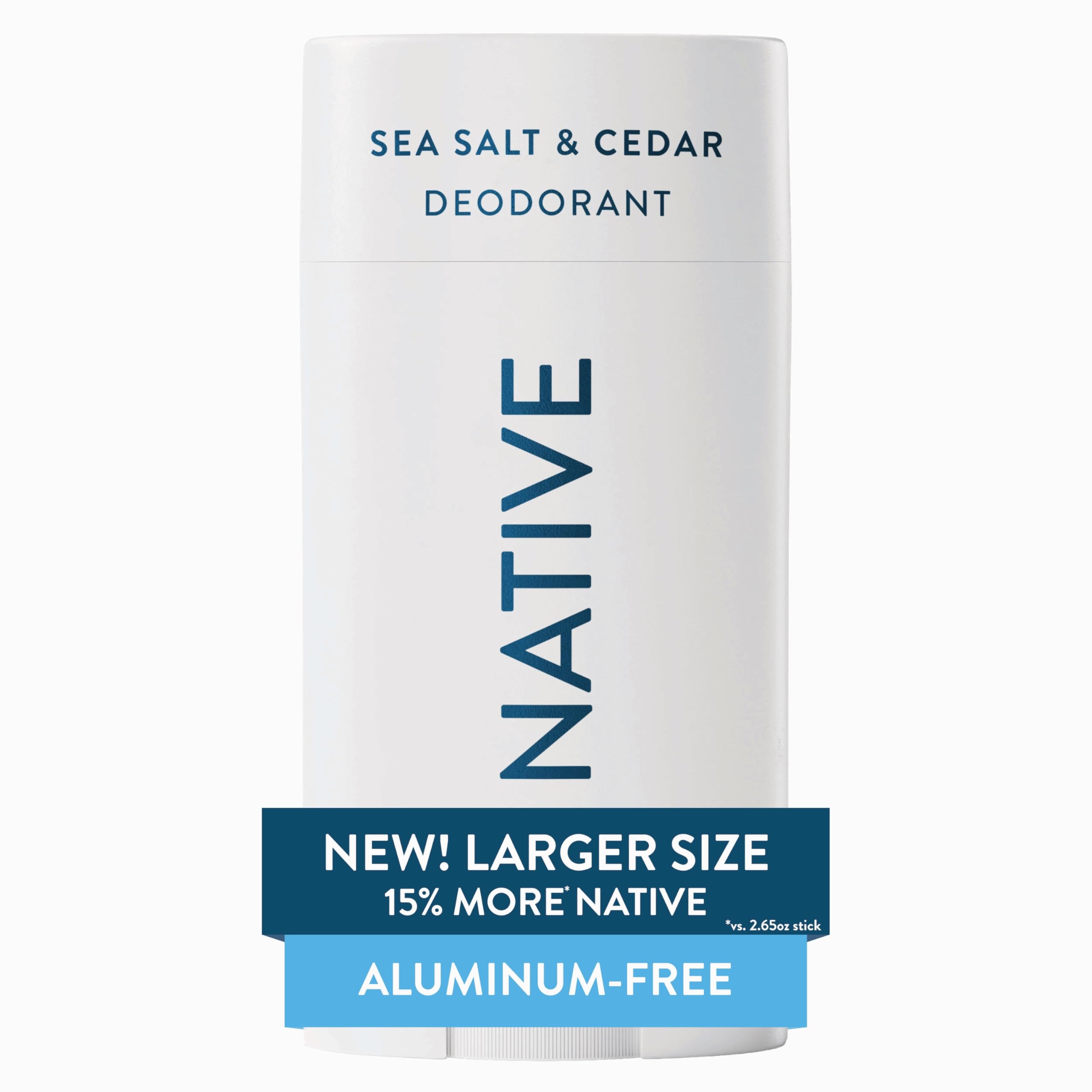 Native Sea Salt & Cedar
